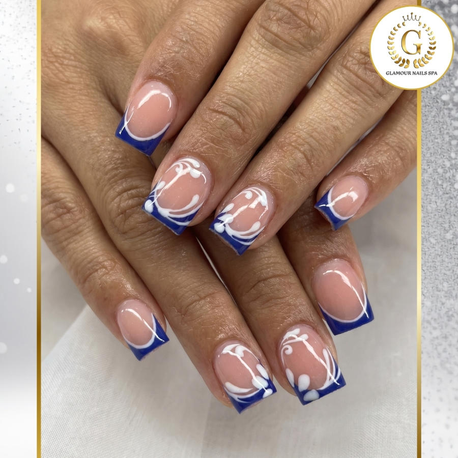 Signature Nail Art Designs